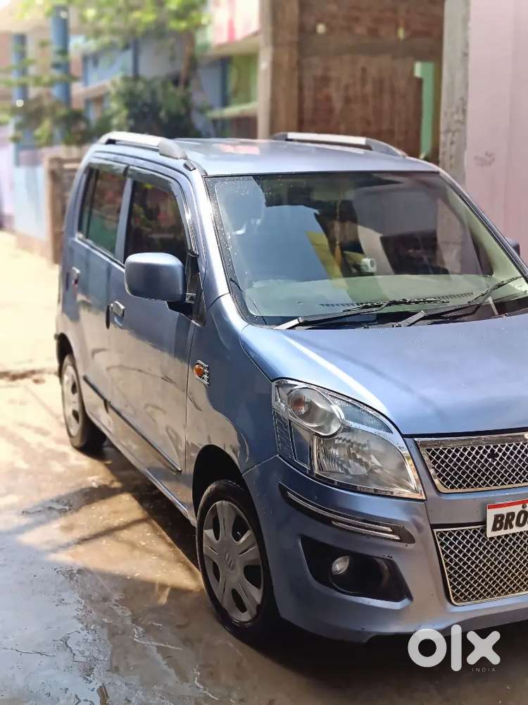Wagonr For Sell. Good Condition And Maintained One Hand Drive
