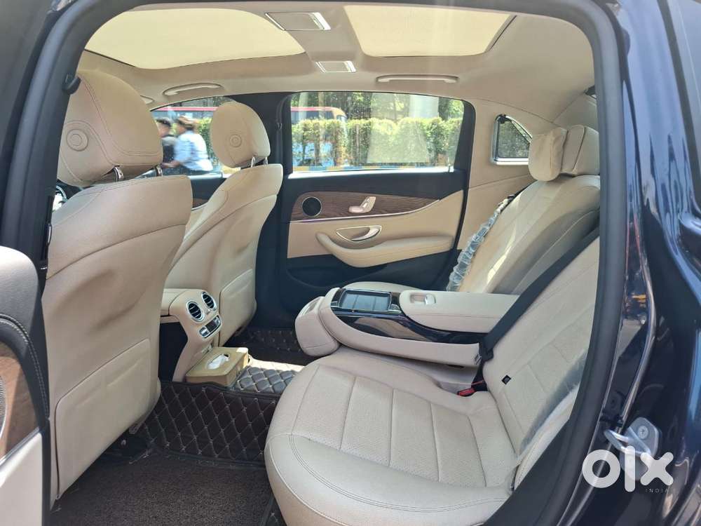 Mercedes-benz E-class, 2018