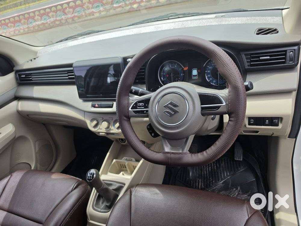 Maruti Suzuki Ertiga 1.5 Vxi, 2025, Petrol