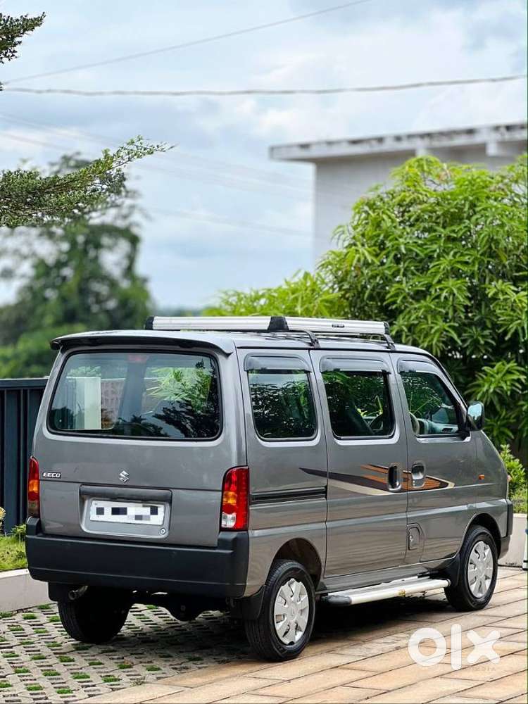 Maruti Suzuki Eeco 5 Seater Ac, 2021, Petrol