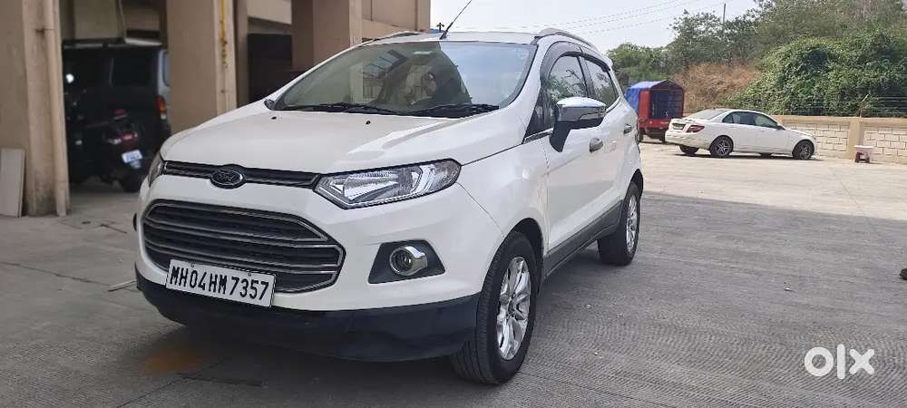 Ecosport 1.5 Petrol Titanium At Dw