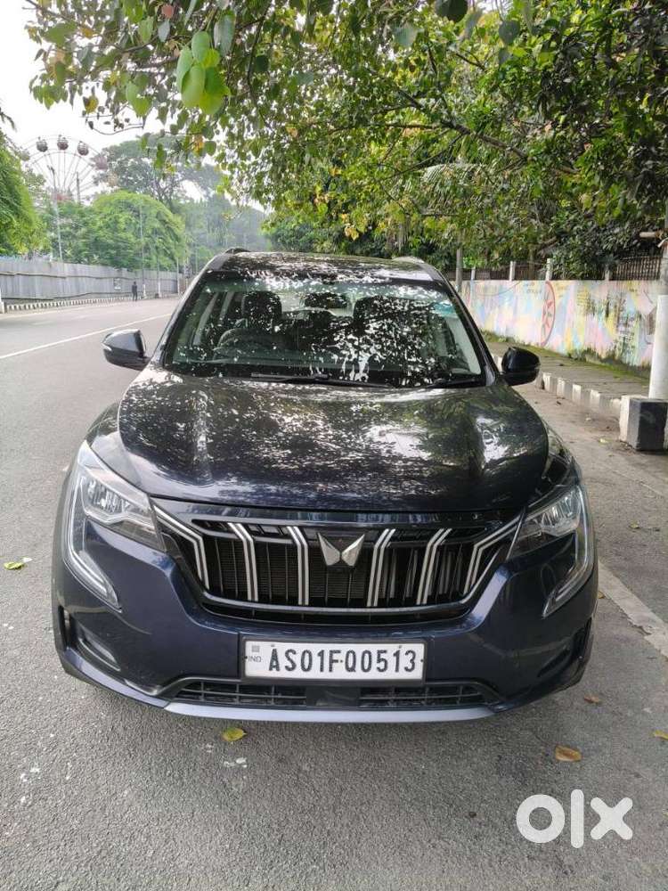 Mahindra Xuv 7xo Ax7l Diesel, 2023, Diesel