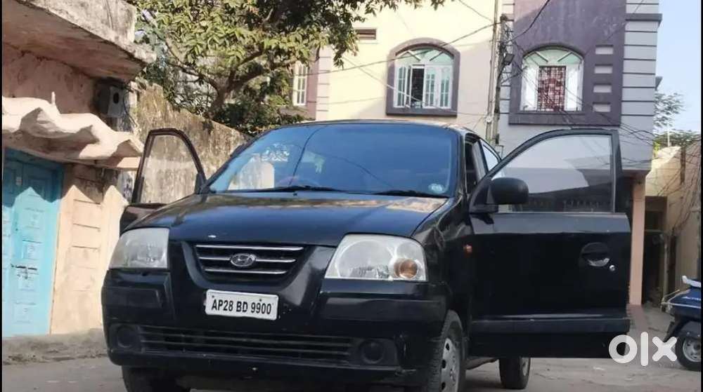 Hyundai Santro Ding -