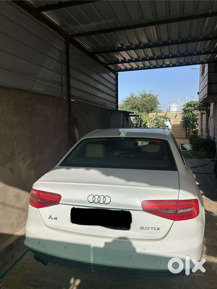 Audi A4 Premium S Line 177bhp Well Condition
