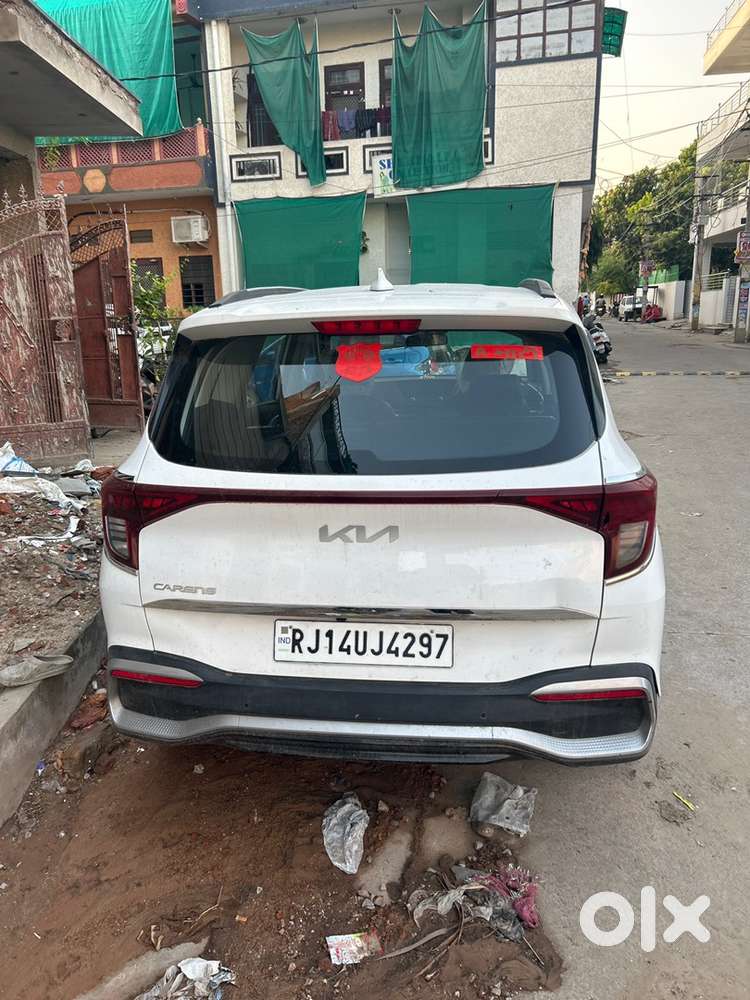 Kia Carens Petrol Manual 2023 Car