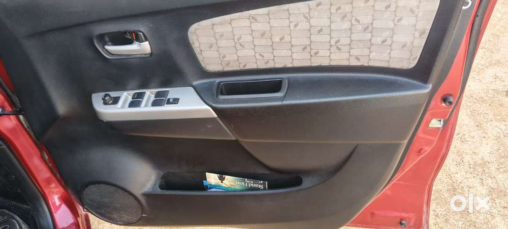 Maruti Suzuki Wagon R Vxi Mt 1.0l, 2013, Petrol