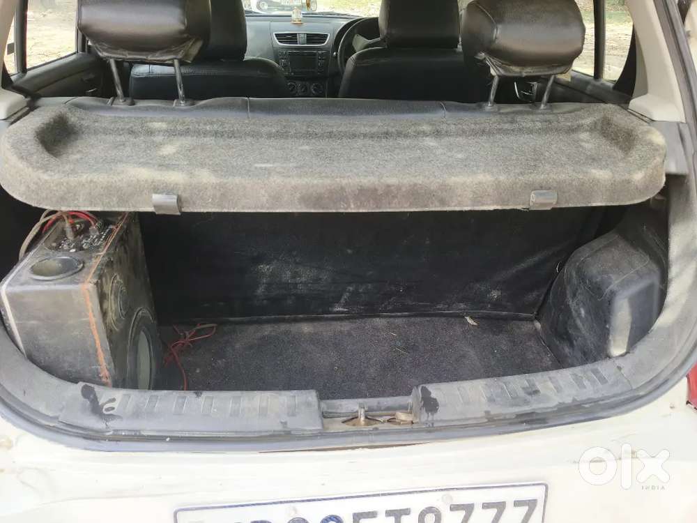 Maruti Suzuki Swift 2014 Diesel 190000 Km Driven
