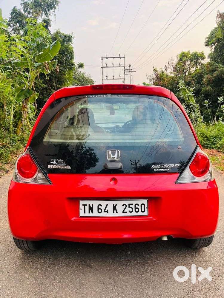 Honda Brio 2013-2016 V Mt, 2013, Petrol