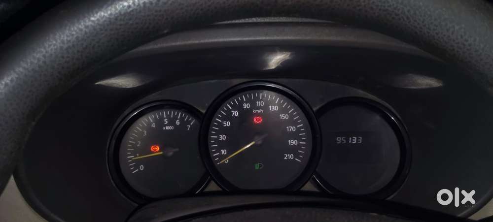 Renault Lodgy 85ps Rxe 7 Seater, 2017, Diesel