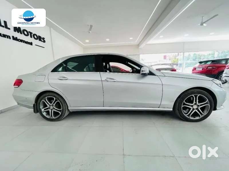 Mercedes-benz E-class E 250 Cdi Avantgarde, 2013, Diesel