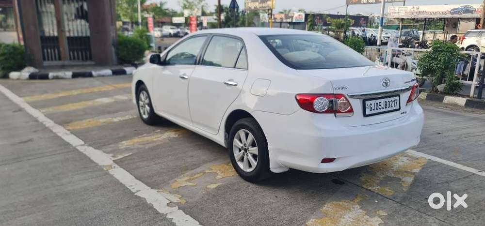 Toyota Corolla Altis