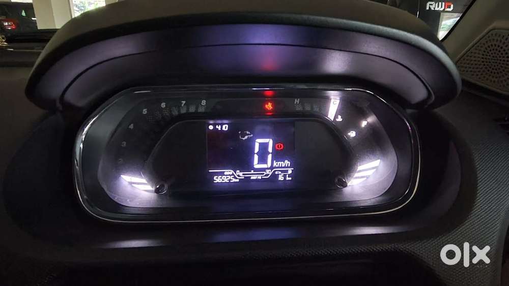 Tata Tiago Petrol 2020