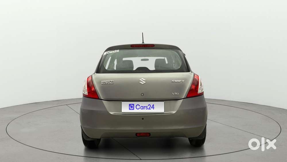 Maruti Suzuki Swift 1.2 Vxi (o), 2016, Petrol