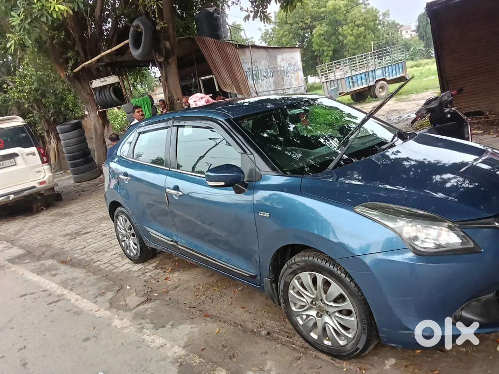 Maruti Suzuki Baleno 2016