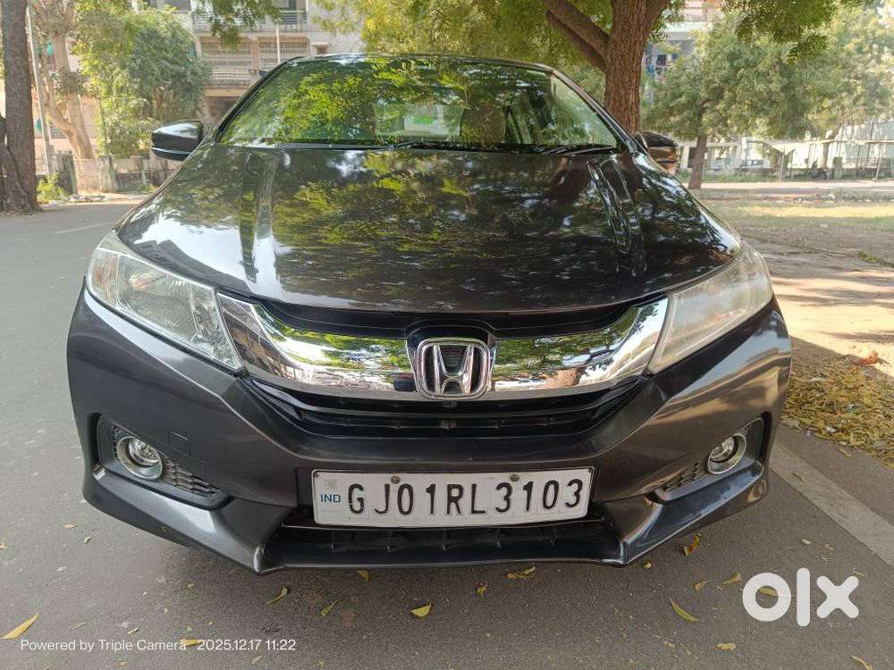 Honda City 2015-2017 I Dtec Vx Option, 2015, Diesel