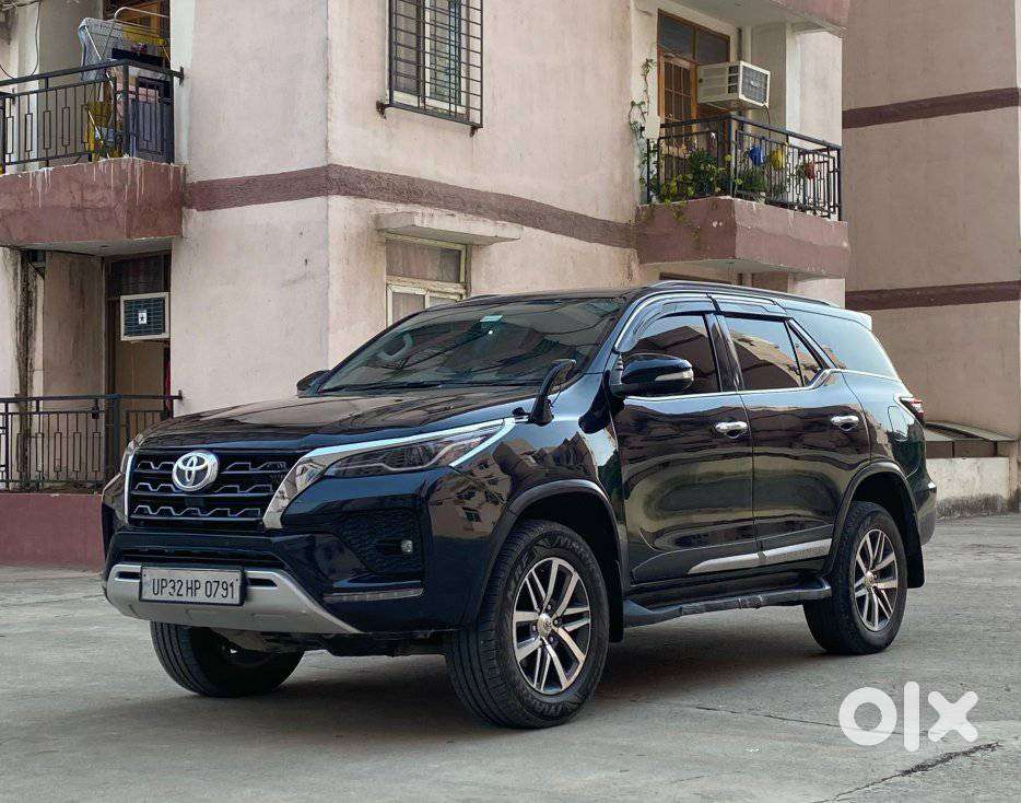 Toyota Fortuner 2.8 4wd At, 2016, Diesel