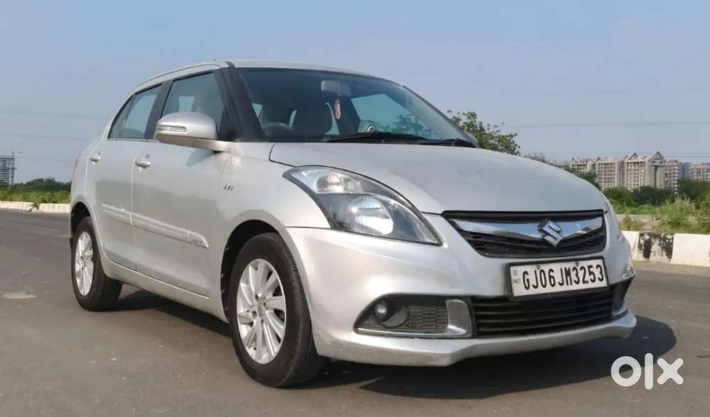 Maruti Suzuki Swift Dzire 1.3 Zxi, 2015, Petrol