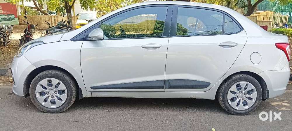 Hyundai Xcent 1.2 Vtvt S, 2015, Cng & Hybrids