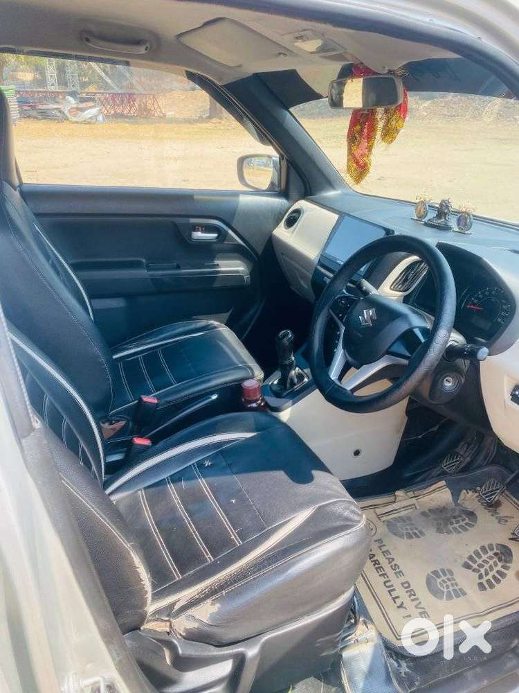 Maruti Suzuki Wagon R Vxi 1.2, 2019, Cng & Hybrids
