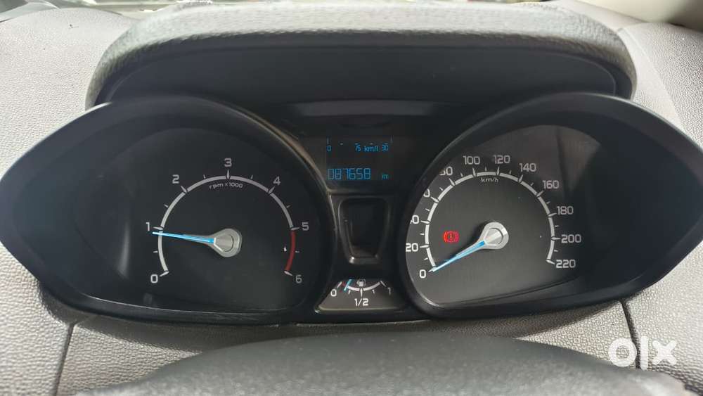 Ford Ecosport 2013-2015 1.5 Ti Vct Mt Trend, 2013, Diesel