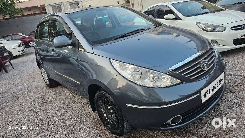 Tata Vista Tech Vx Bs Iv, 2012, Diesel