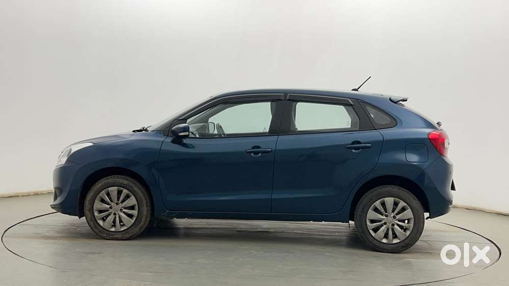 Maruti Suzuki Baleno Delta, 2017, Petrol