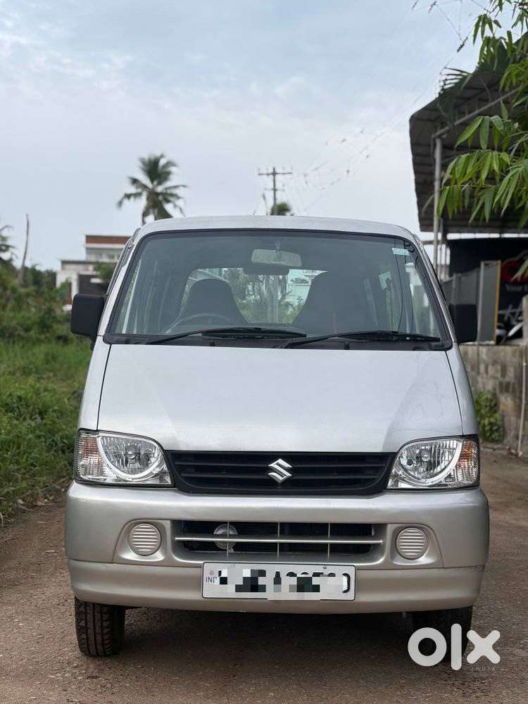 Maruti Suzuki Eeco 5 Seater Ac, 2011, Petrol