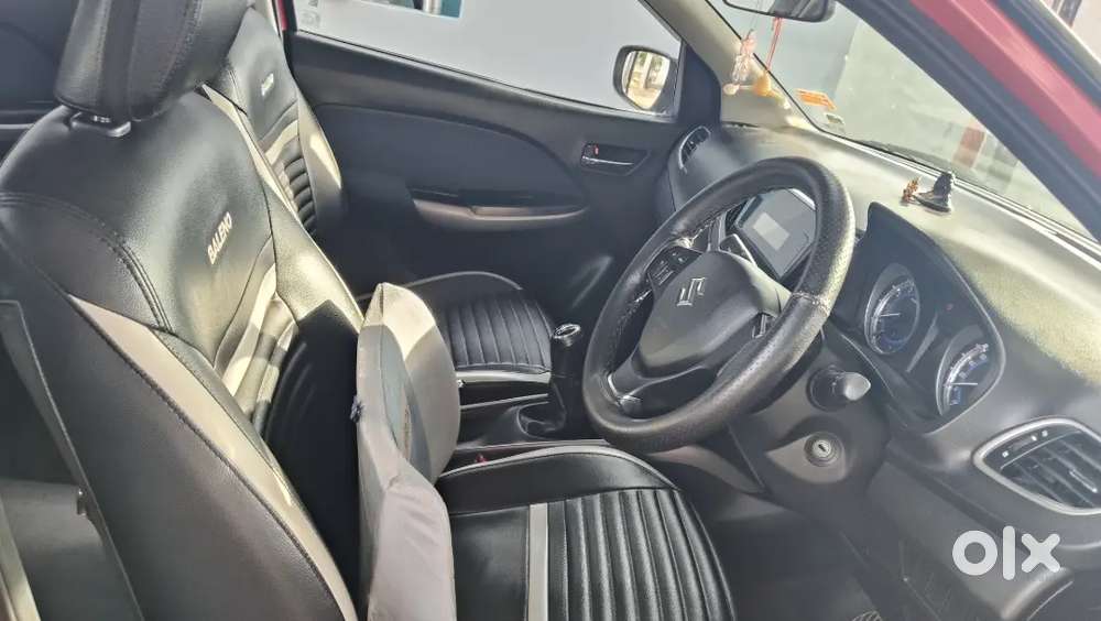Maruti Suzuki Baleno 1.2 Delta 2019