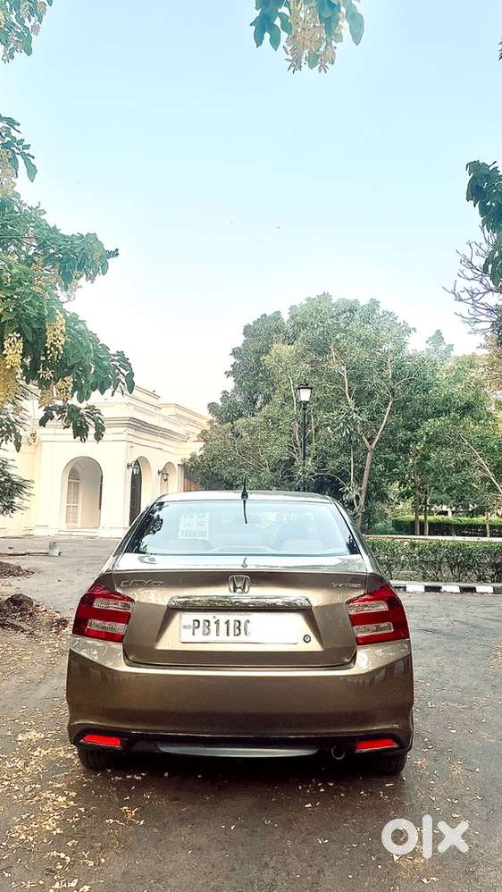 Honda City Petrol 2012