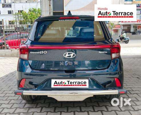 Hyundai Grand I10 Nios Sportz, 2024, Petrol