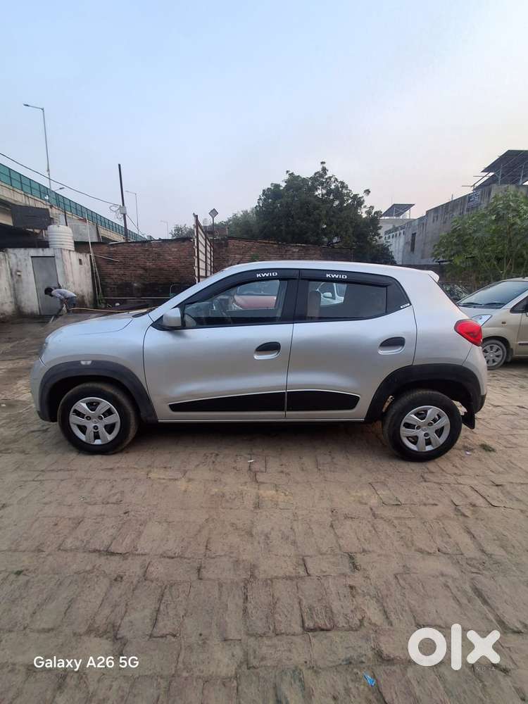 Renault Kwid Rxt Manual Climber, 2016, Petrol