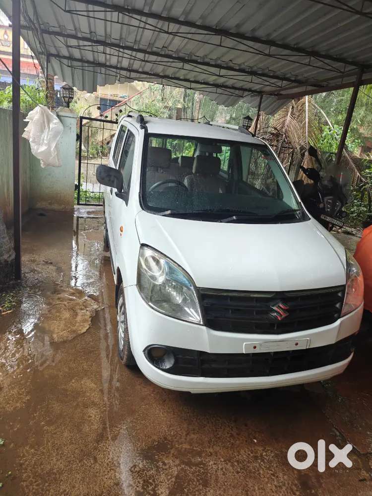 Maruti Suzuki Wagon R 2011 Lpg 117000 Km Driven
