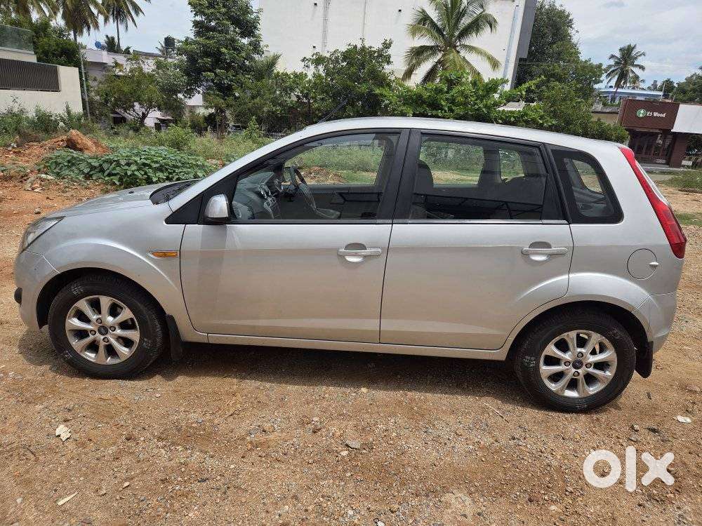 Ford Figo 1.5d Titanium Mt, 2012, Diesel