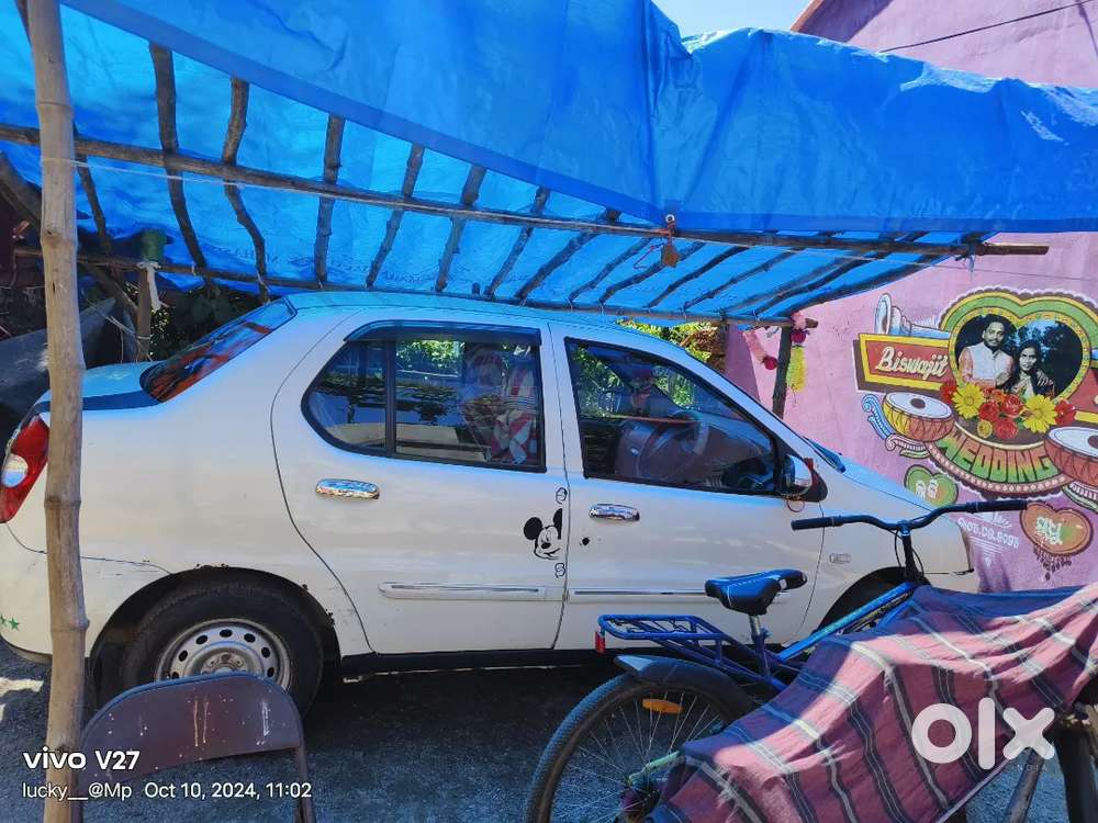 Tata Indigo Ecs Lx 2013 Deseil