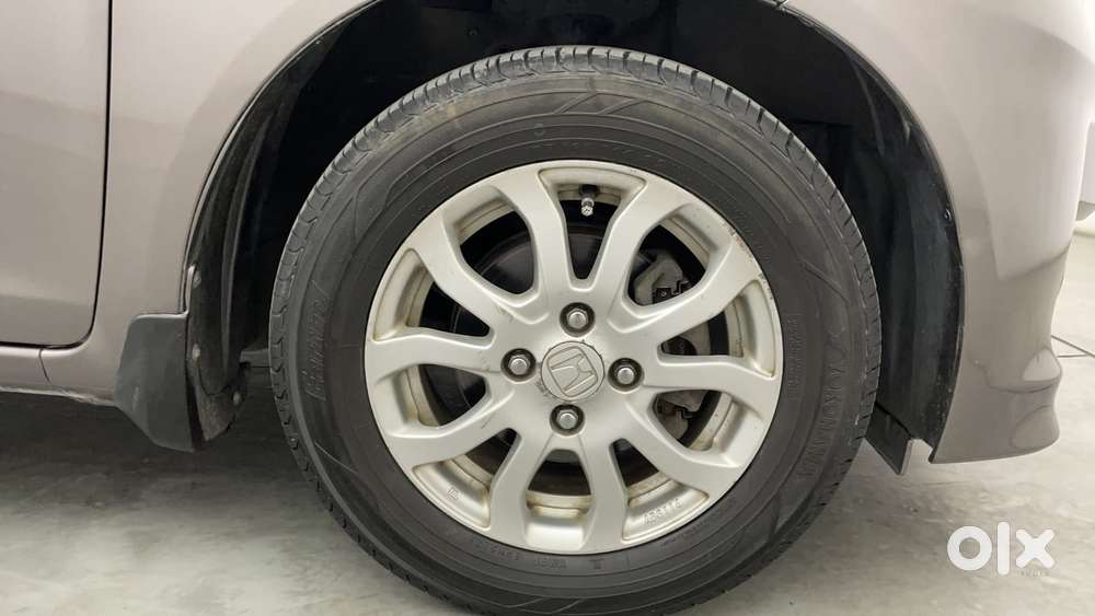 Honda Amaze Vx I-vtec, 2015, Petrol
