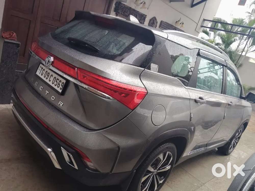 Mg Hector 2024 Petrol 13000 Km Driven