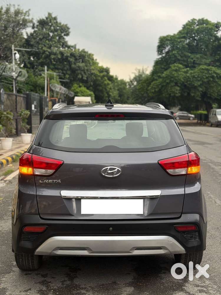 Hyundai Creta 1.4 Crdi S Plus, 2018, Diesel
