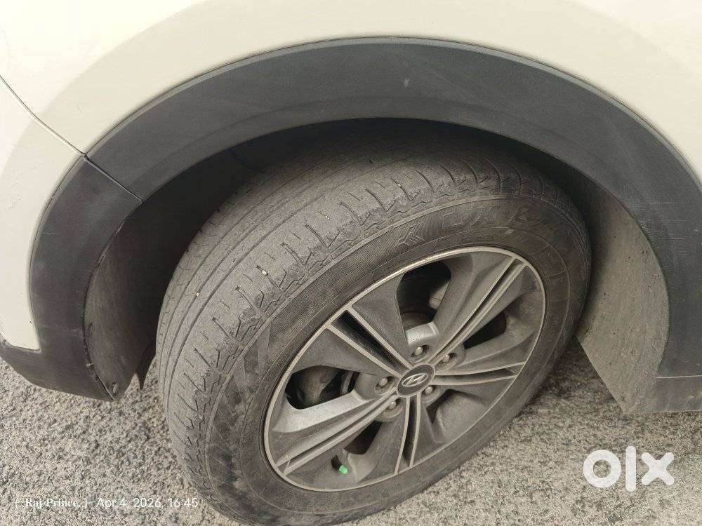 Hyundai Creta 1.6 Sx Automatic, 2018, Diesel