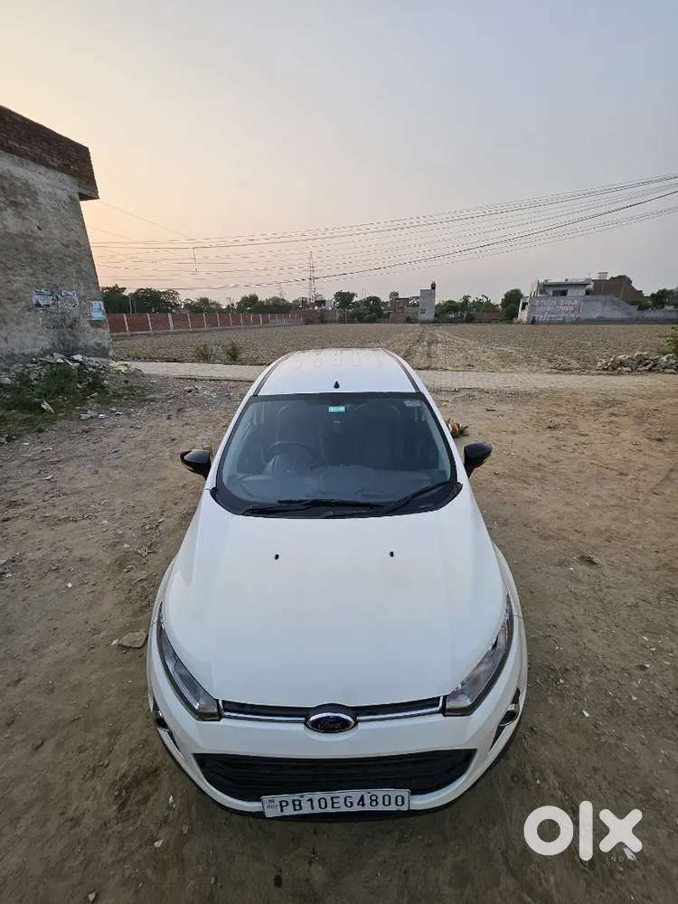 Ford Ecosport 2013 Diesel Well Maintained