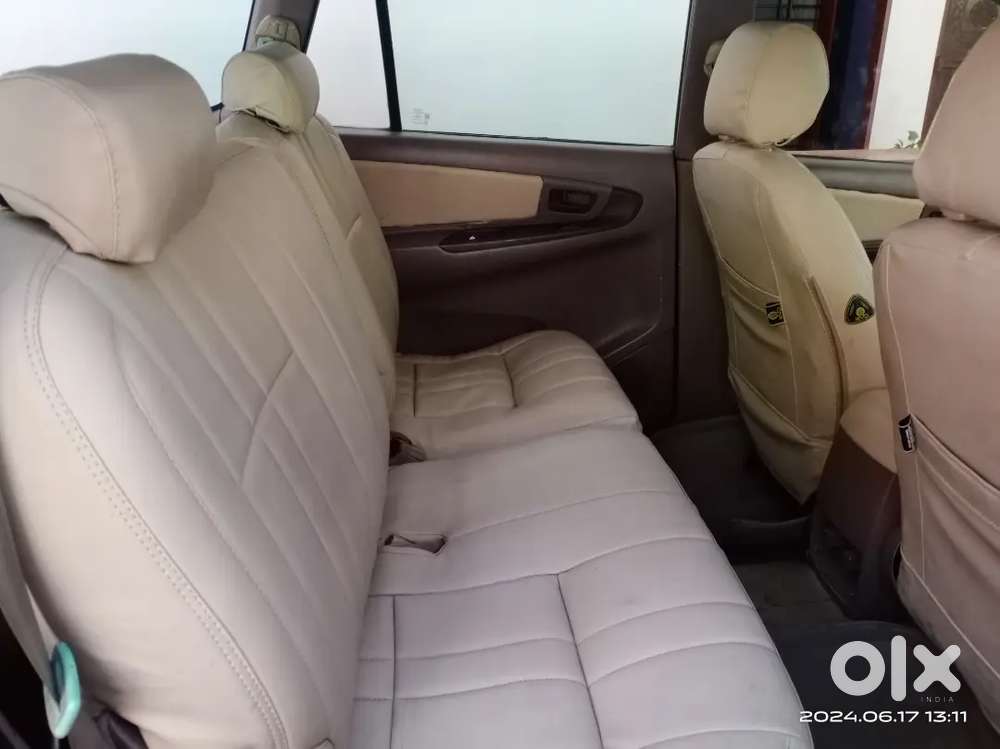 Toyota Innova (diesel) – Rc Valid Till 2031