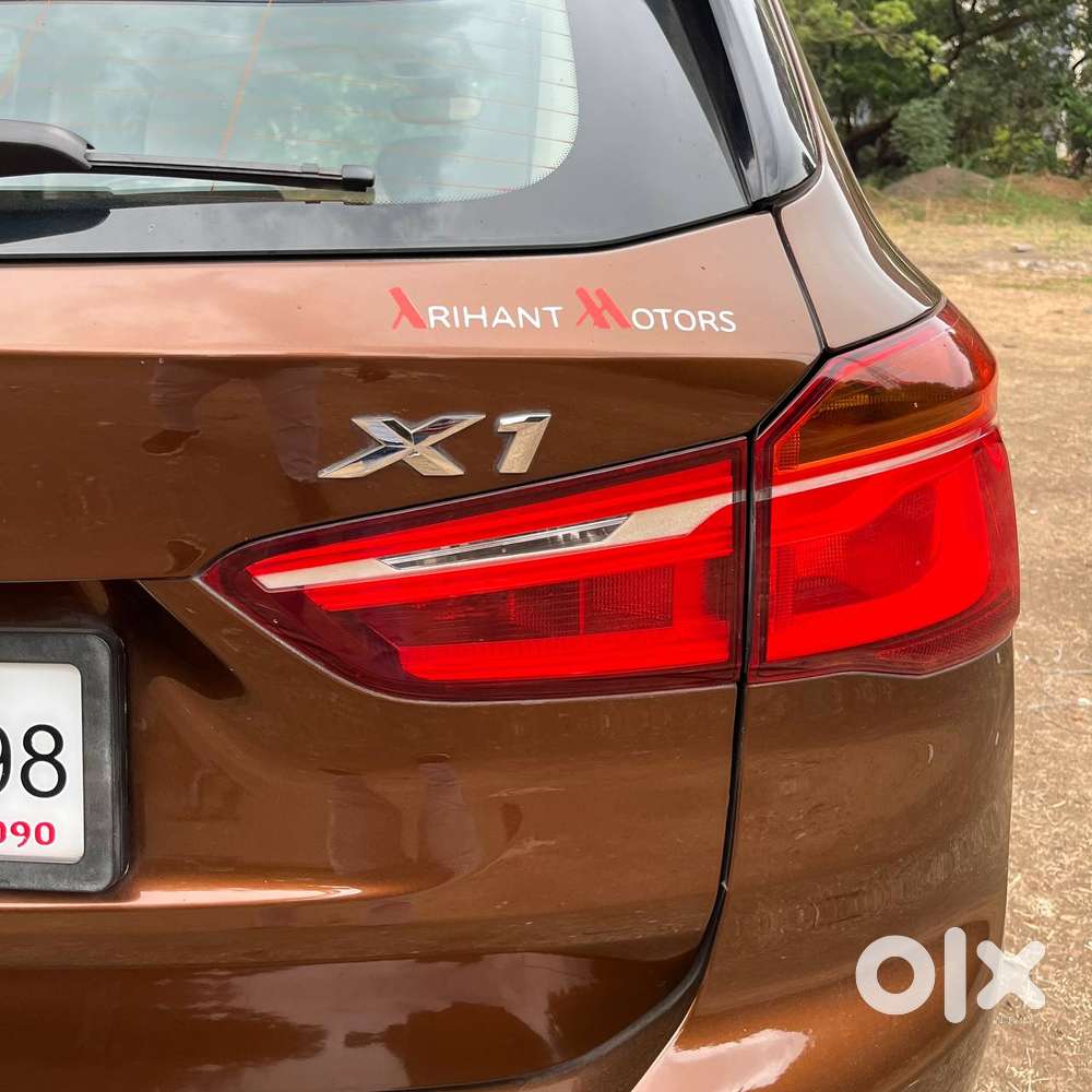 Bmw X1 Xdrive 20d Xline, 2016, Diesel