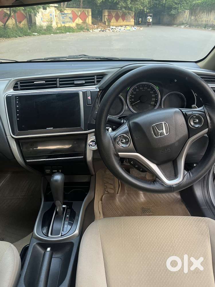 Honda City I-vtec Cvt V, 2018, Petrol
