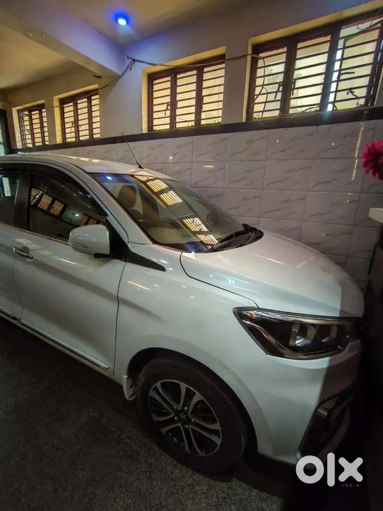 Maruti Suzuki Ertiga Zxi 2024