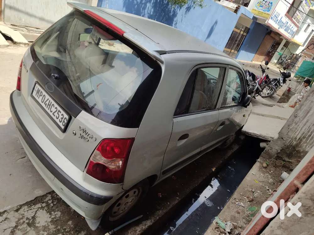 Hyundai Santro Xing Petrol Automatic 2003