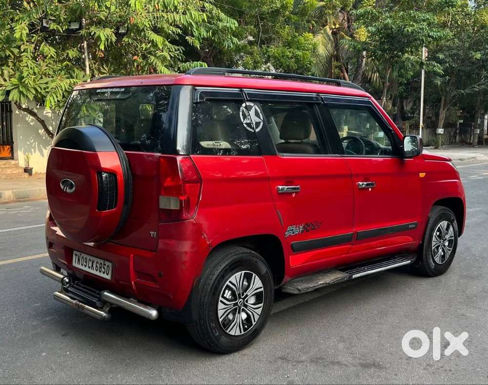 Mahindra Tuv 300 Mhawk100 T8, 2017, Diesel