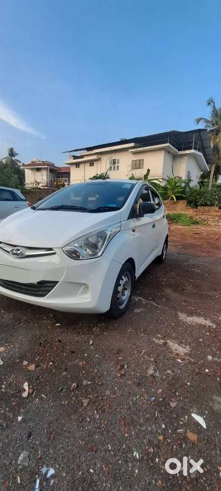 Hyundai Eon D Lite O, 2018, Petrol
