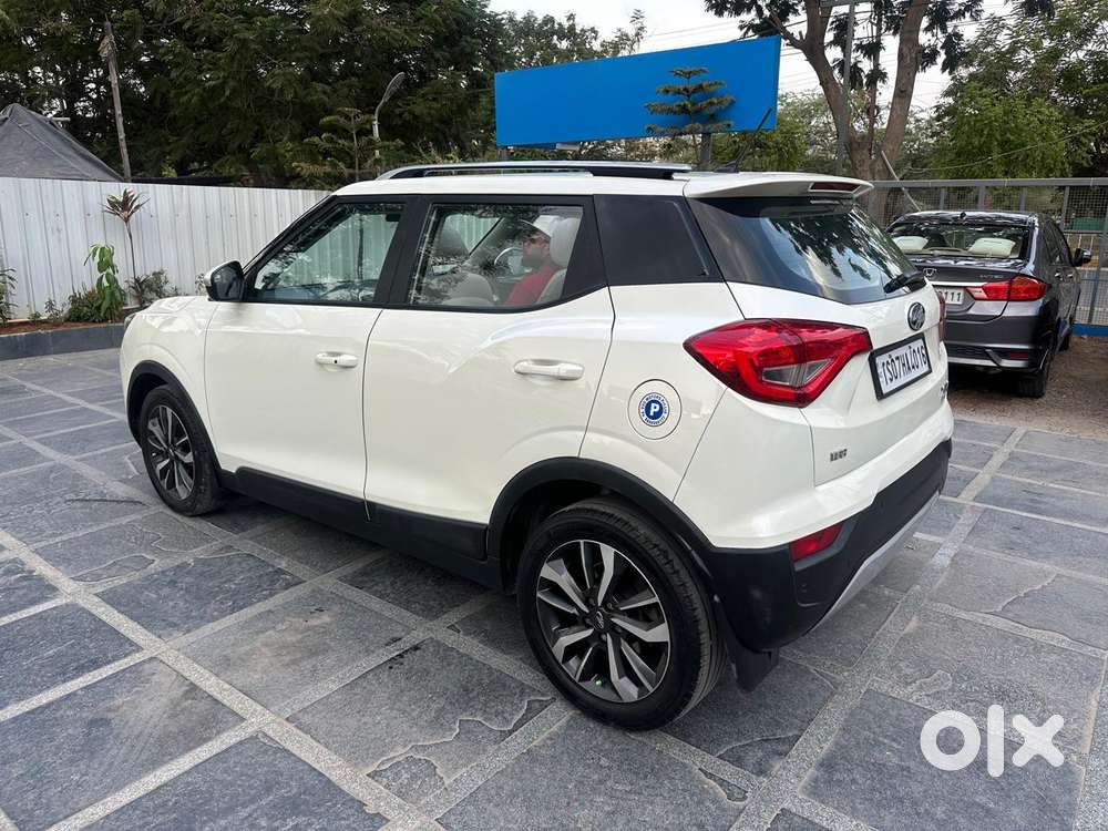 Mahindra Xuv300 W8 Option, 2019, Petrol