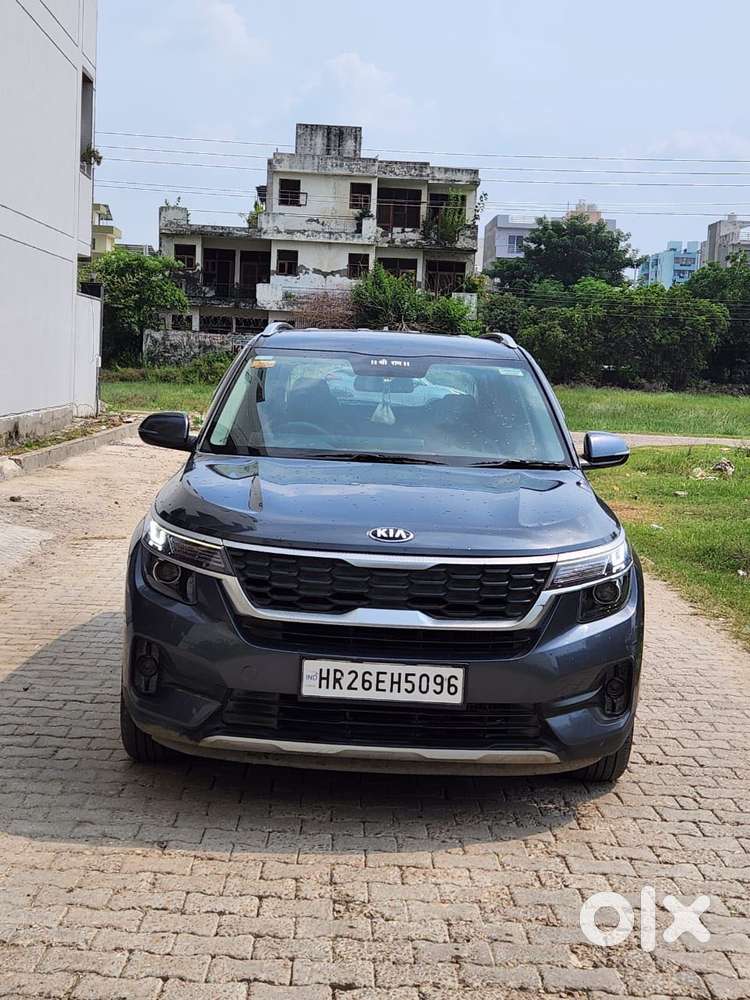 Kia Seltos Htk Plus At D, 2020, Diesel