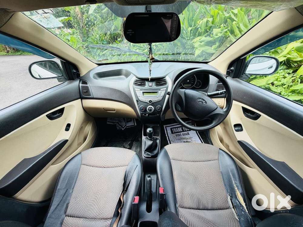 Hyundai Eon Magna Plus Option, 2015, Petrol