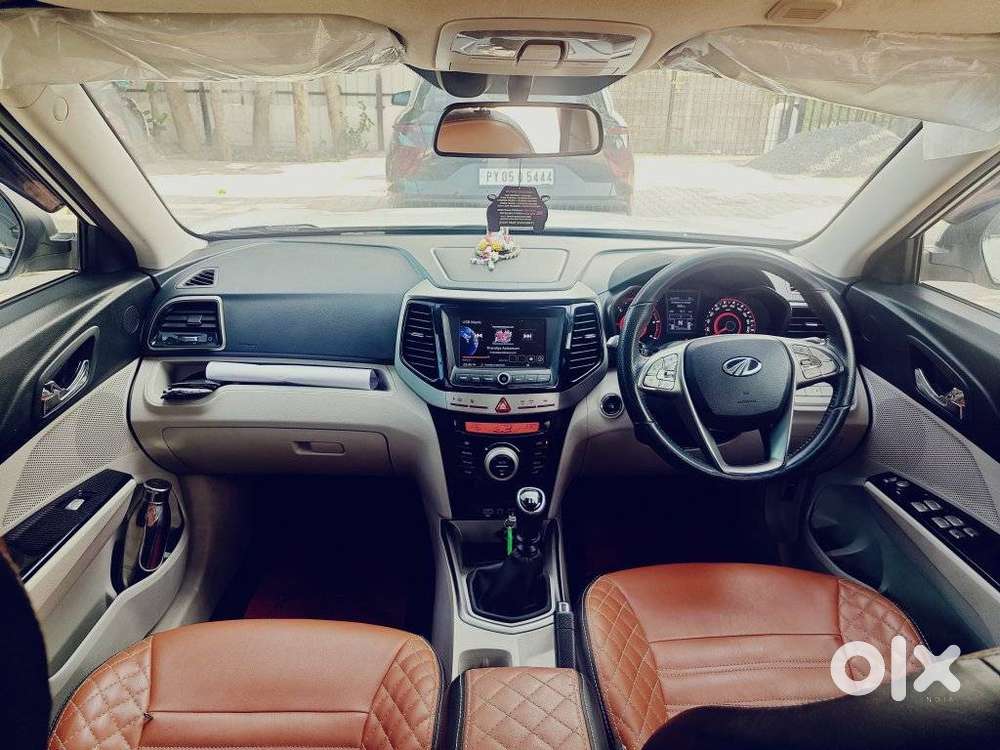 Mahindra Xuv300 W8 Diesel, 2021, Diesel
